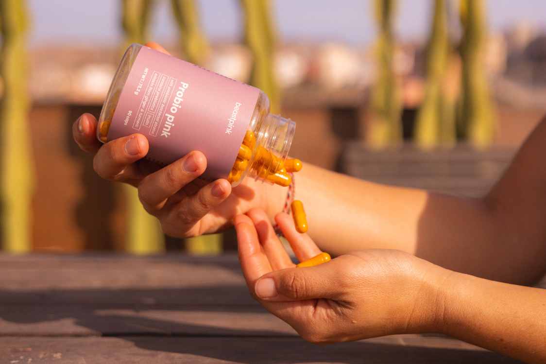 Пробіотики для жінок