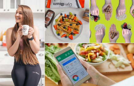 4 совета для потери веса без подсчета макроэлементов