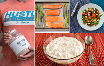 6 легких перекусов перед сном