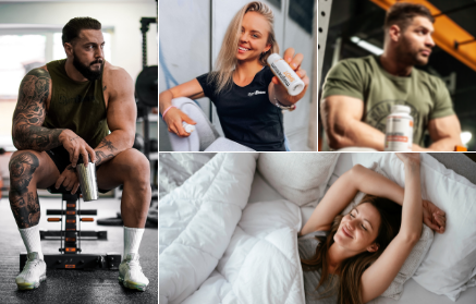 Наличие спазмов, уровень усталости и раздражительности, а также качество сна. На что еще влияет магний?