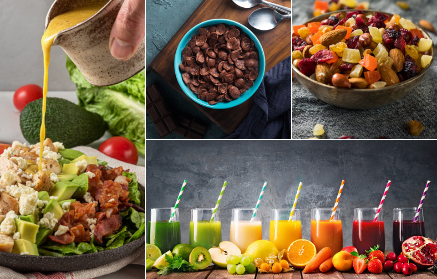 10 блюд, которые только кажутся полезными