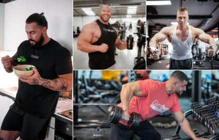 10 советов о питании и тренировках для максимального роста мышц