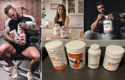 Спортивные добавки и как их выбирать