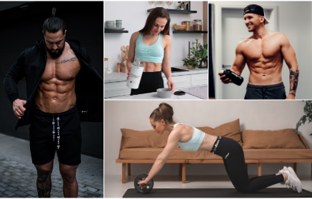 Проверенное руководство по достижению шести кубиков пресса: Рацион и тренировки для рельефного живота