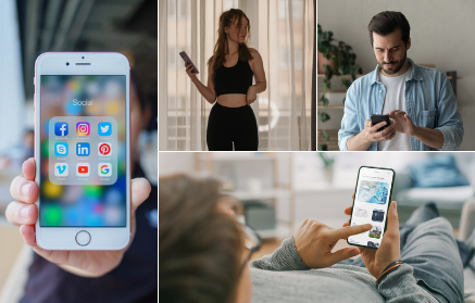 Как влияет на нас бесконечный скроллинг страниц в социальных сетях?