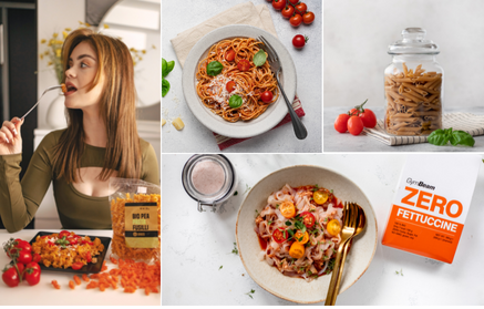 Чем заменить обычные пшеничные макароны?