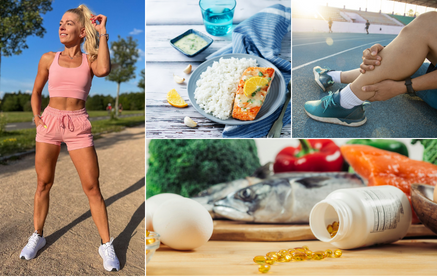 Витамин D: почему он так важен, что вызывает его дефицит и как его восполнить?