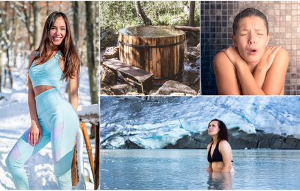 Как практиковать терапию холодным воздействием? 10 советов для начинающих и продвинутых