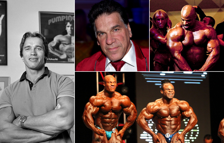 13 лучших фильмов о бодибилдинге, которые нужно посмотреть