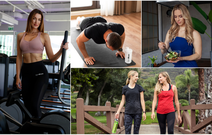 Как сбросить вес после праздников? Диеты и голодание – не выход