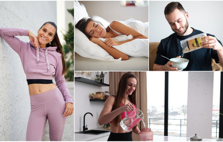 10 советов, которые помогут вам похудеть и привести себя в форму