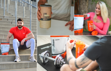 Как выбрать лучший протеиновый порошок на растительной основе?