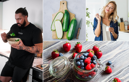 Голодны, когда худеете? 11 низкокалорийных сытных продуктов