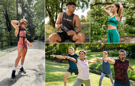 Зачем заниматься спортом на свежем воздухе? Снижение стресса, улучшение памяти и другие преимущества