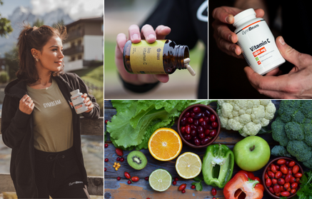 Витамин С поддерживает иммунитет и выработку коллагена. Какие другие эффекты он оказывает и сколько его нужно принимать ежедневно?