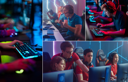 10 советов по повышению уровня и улучшению результатов в киберспорте