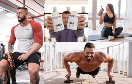 D-аспарагиновая кислота или DAA: действие и дозировка для поддержания здоровья и спортивных результатов