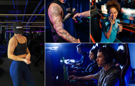 Киберспорт: Как регенерировать и повышать уровень здоровья в реальном мире?