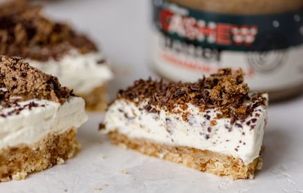 Фитнес-рецепт: Ванильный сырник без выпечки