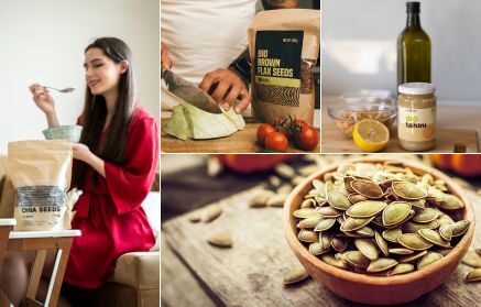 Какие семена наиболее питательны и чем они полезны для здоровья?