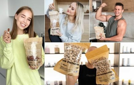 Какие орехи самые питательные и чем они полезны для здоровья?