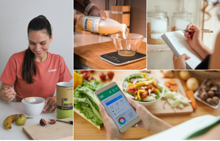 Индивидуальный план питания: Полное руководство по планированию рациона на основе калорий и макросов