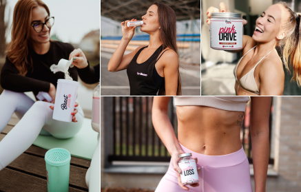 Какие добавки лучше всего подходят женщинам для снижения веса, улучшения пищеварения, физических упражнений и красоты?