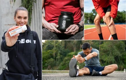 Мышечные спазмы: как их предотвратить и облегчить