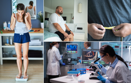 Как гены влияют на ваш вес и склонность к ожирению?