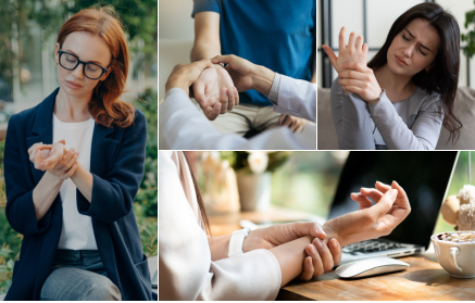 Туннельный синдром запястья: Причины, факторы риска и способы лечения