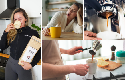 Кофе после пробуждения: Он запускает ваш день или вызывает послеобеденную усталость?