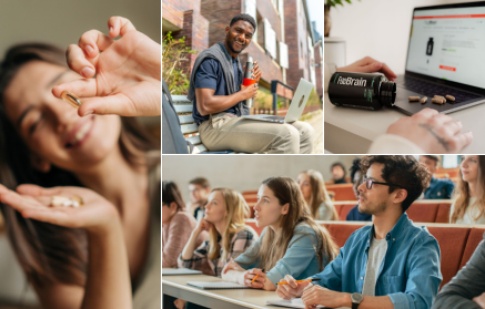 ТОП добавок для учебного сезона: повышение стрессоустойчивости, концентрации внимания и заряд энергии