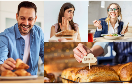 Глютен и здоровье: Когда безглютеновая диета необходима, а когда это ненужное ограничение?