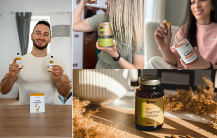 Лучшие добавки для иммунитета: Укрепляйте защитные силы организма и ускоряйте восстановление