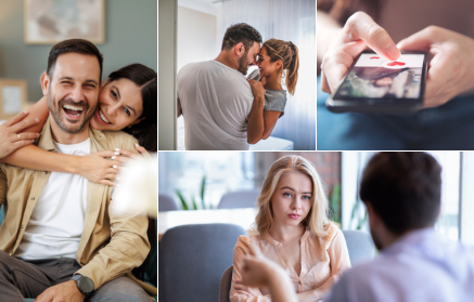 Как гормональные контрацептивы влияют на предпочтения при выборе партнера?