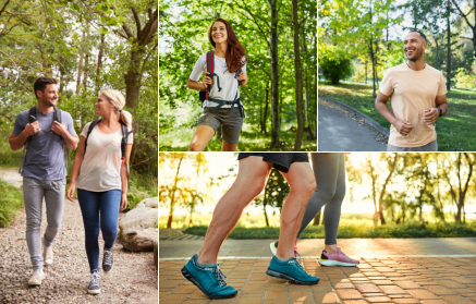 10 000 шагов в день: Миф или факт?