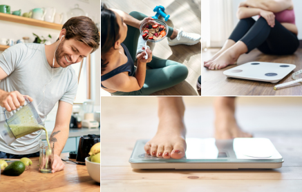 Что происходит с телом во время потери веса и как не набрать его обратно?