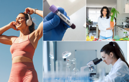 Как замедлить старение? Ответ кроется в теломерах