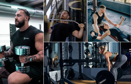 Связь «разум-мускулы»: скрытое оружие силовых тренировок