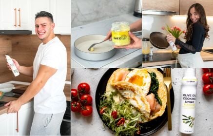 Какое масло лучше всего подходит для приготовления пищи, жарки или салатов?