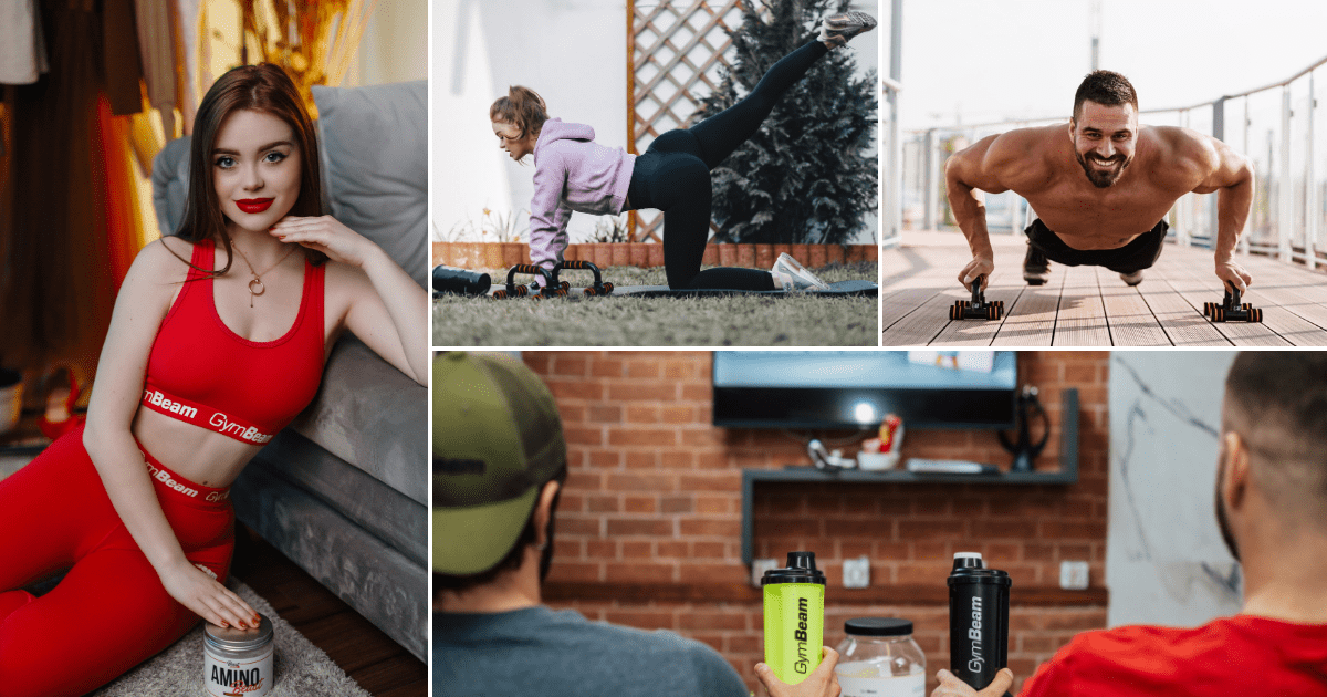 11 tipů, jak se motivovat ke cvičení doma