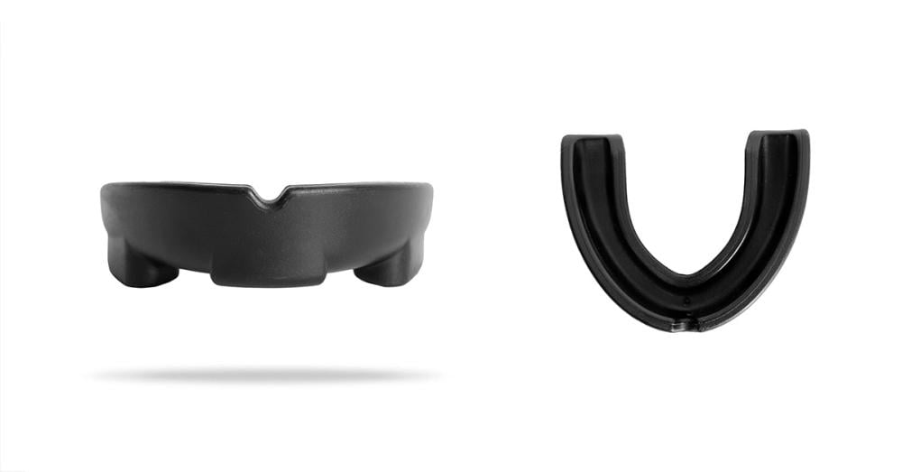 Chránič na zuby Black - GymBeam