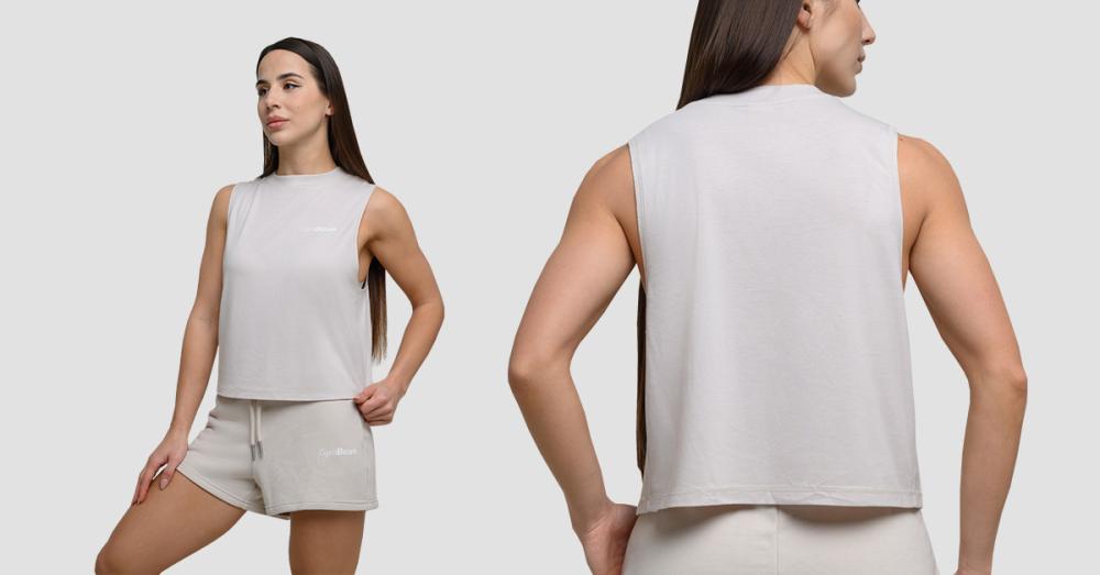 Жіноча спортивна майка Desert - GymBeam