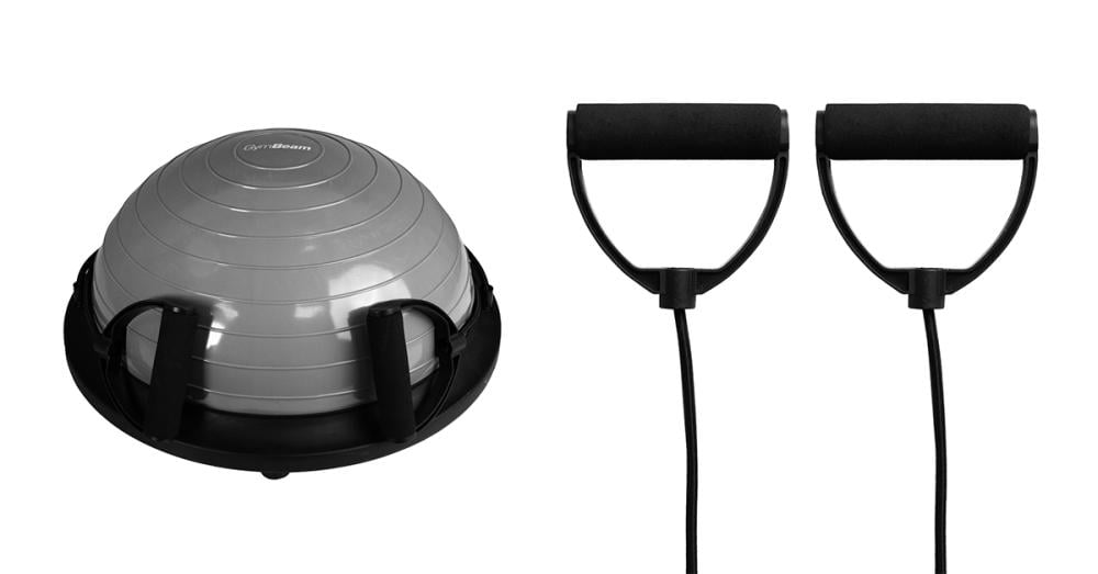 Compact Half Ball Balance Trainer - GymBeam