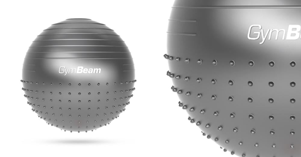 Масажний м'яч FitBall 65 см - GymBeam