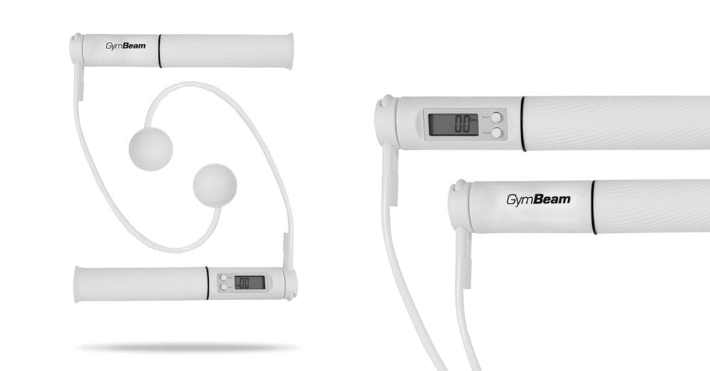 Умная скакалка - GymBeam