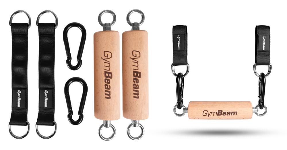 Підвісна система Grip Sticks - GymBeam