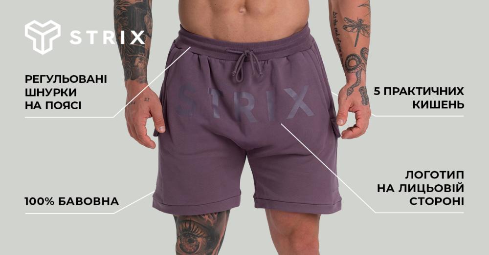 Шорти Dusk - STRIX