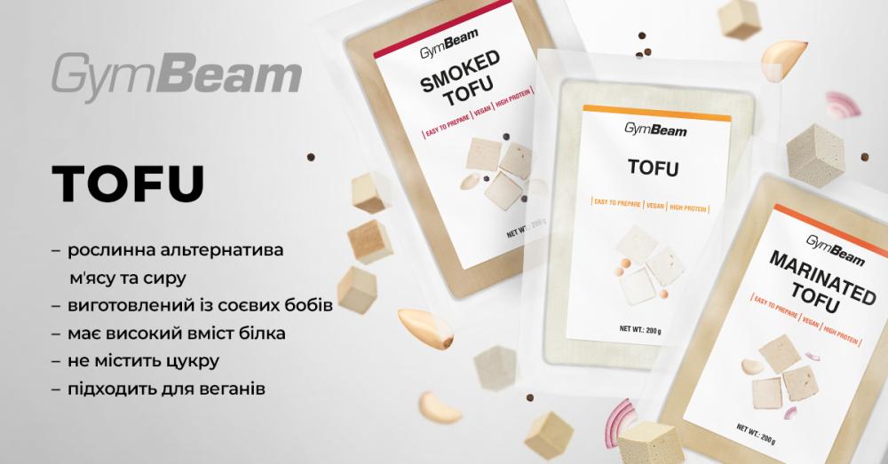 Тофу - GymBeam