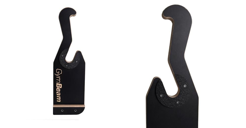 Дерев'яний домкрат для штанги - GymBeam